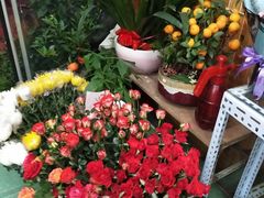 -爱尚鲜花店(粤通综合楼店)