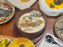 -格鲁·秀色Georgia’s Feast