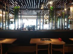 靠窗位-彤德莱牛肉火锅(双港店)