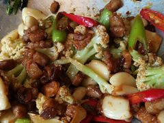 -双合园·海鲜水饺青岛菜(万佳广场店)