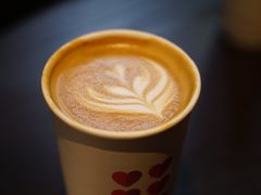 -8 Hearts Coffee(悟锦世纪大楼店)