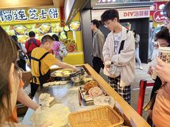 -八一好吃街·高品美食广场