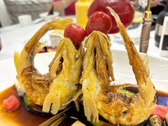 -3号仓库·创意中国菜(新世界城店)