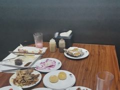 -汉巴味德·烤肉与啤酒的自助(杭州大悦城店)