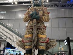 -曼谷素万那普国际机场