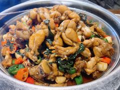 青椒紫苏牛蛙锅-蛙小侠(卓悦里店)