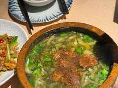 花溪牛肉粉-山石榴·贵州菜(丰盛里店)