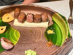 M9和牛眼肉-香樟花园法式铁板烧(恒隆广场店)