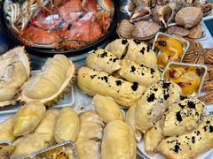 -半岛听涛蒸汽海鲜自助(K11店)