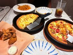 -必胜客(万达店)