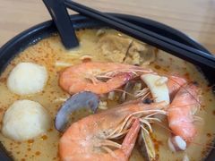 -五兰沙茶面(曾厝垵店)