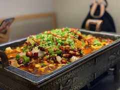 -万重锦·人文川菜馆(骡马市店)