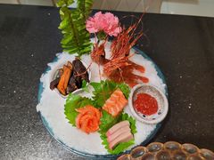 -海鲨湾海鲜会馆(新街口店)