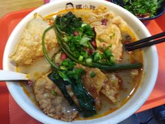 -螺小胖柳州螺蛳粉(钟楼总店)