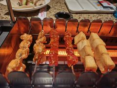 -丰茂烤串(钦州北路店)