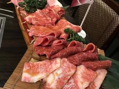 -松阪牛焼肉M(法善寺横丁店)