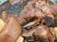 -月星羊肉面馆(黄河路美食休闲街店)