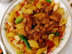 新疆老味大盘鸡-楼兰印象(朝外店)