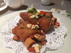 椒盐猪手-佬太公海鸭·海鲜大排档(上海总店)