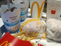 -麦当劳(世贸店)