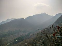 -丹东凤凰山景区