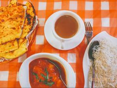 萨都里特色烤饼-Santoor 萨都里印度餐厅(北锣鼓巷店)