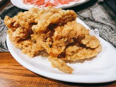 现炸酥肉-渝味晓宇火锅(合川路店)