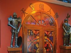 -恐怖游戏(湖滨店)