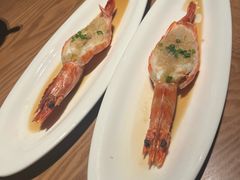 -波螺油子·海肠捞饭·青岛菜(银座店)