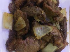 孜然羊肉-维吾尔餐厅(宜山路店)