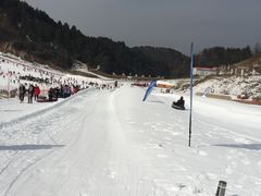-广元曾家山国际滑雪场