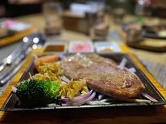 -加菲咖啡西餐厅garfield coffee(蓝宝石大厦店)