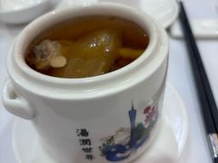-山泉公馆酒家(珠江新城店)