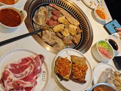 -苏格里岛自助海鲜烤肉(中州万达店)