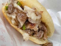 板肠火烧-保府味道金饼驴肉(橄榄郡店)