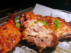 -绿茶餐厅(华联万柳店)