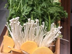 特色手工面片-蝎王府羊蝎子(虎坊桥总店)