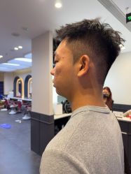 -贝勒爷专业男发