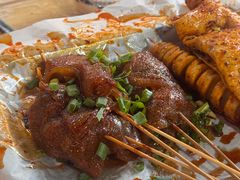 -南园路·韦四烧烤(南园路店)