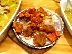 -乌镇那一年小院主题餐厅(甘泉西路店)