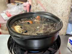 -老财炒饭·熟地蟹·冬瓜蟹