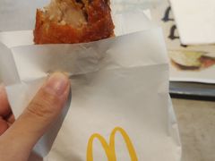 -麦当劳(万博一路天河城分店)