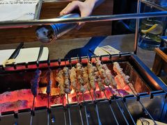 -很久以前羊肉串(打浦路店)