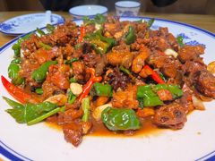 -食鸡公社辣子鸡·潍坊菜·烧烤