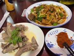 -范记靖远羊羔肉(博物馆店)