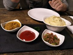 -HIGH FIVE哈福手工汉堡(桂林路店)