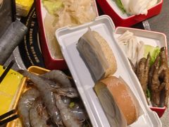 -黔江鸡杂火锅(红星路一段)