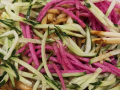 -黑八私房老北京炸酱面