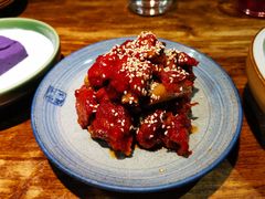 糖醋小排-兰溪小馆(东直门簋街店)