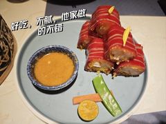 金莎海虾红米肠-点都德·毕德寮